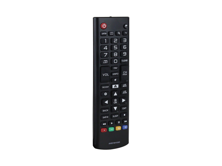 Control Para LG Smart TV