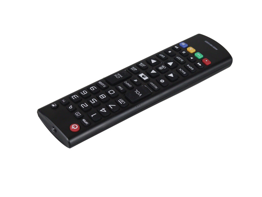 Control Para LG Smart TV