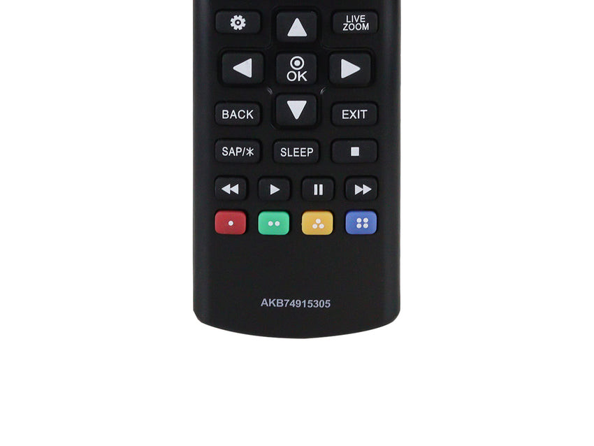 Control Para LG Smart TV