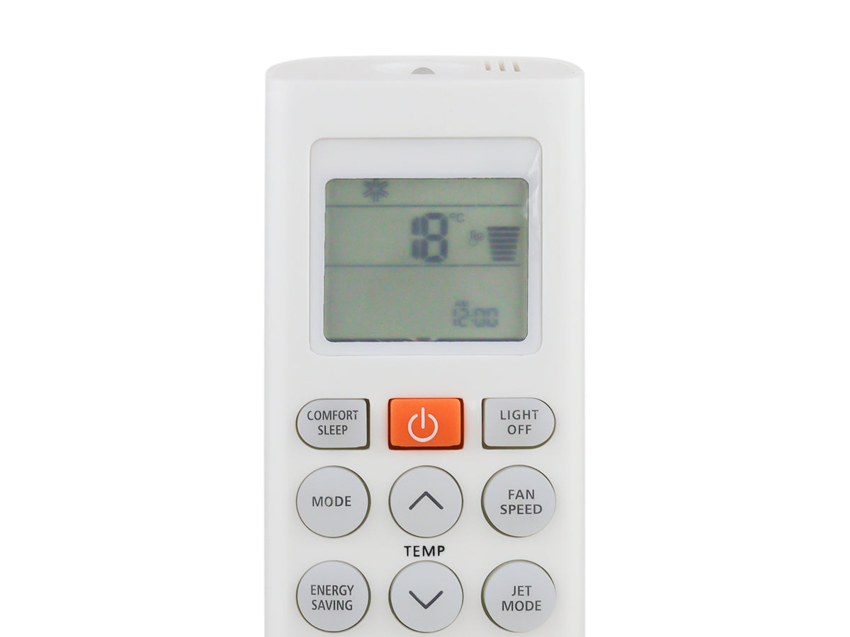 Control para LG Aire Acondicionado CE-L52 | Control Remoto de Repuesto