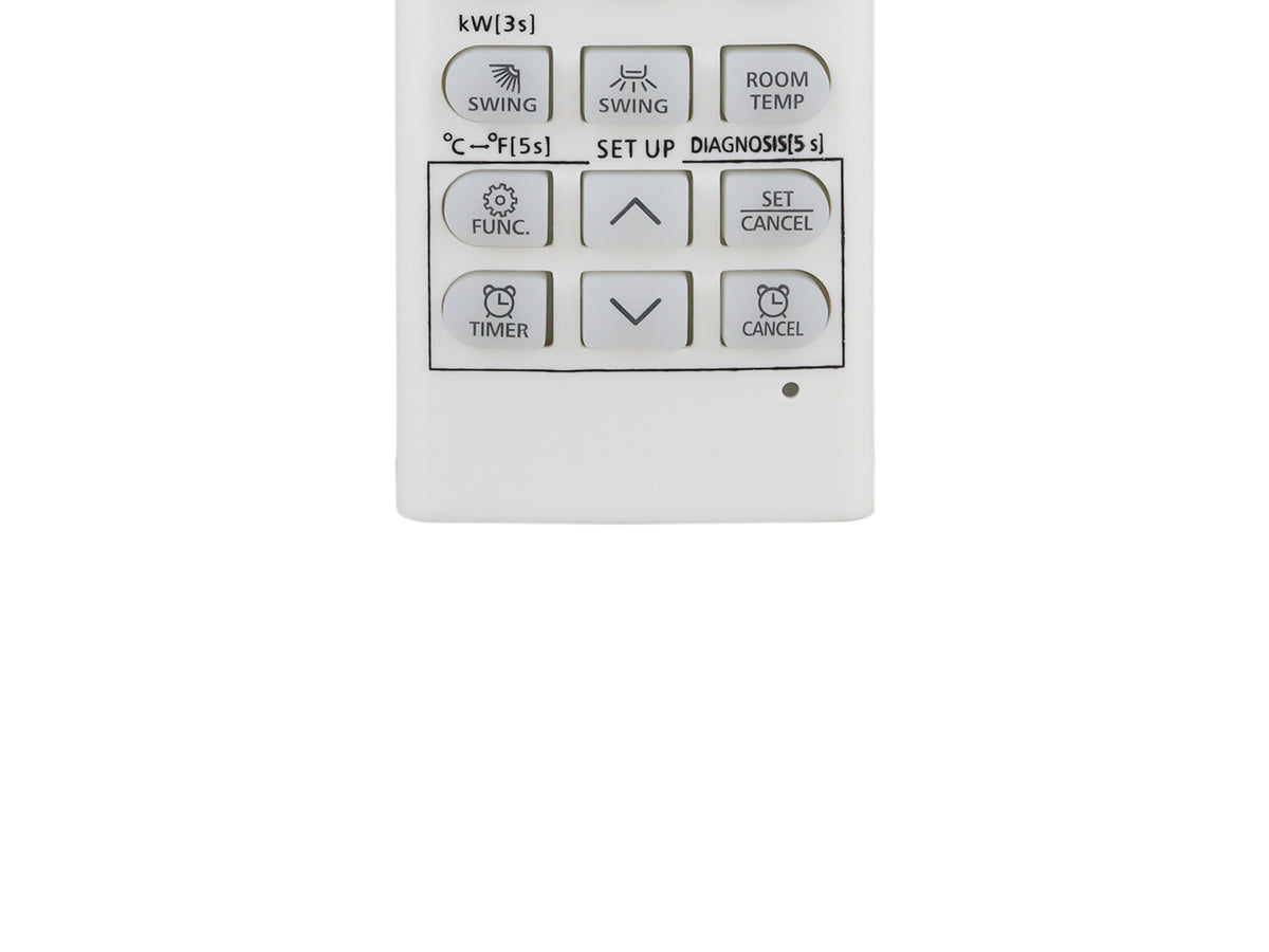 Control para LG Aire Acondicionado CE-L52 | Control Remoto de Repuesto