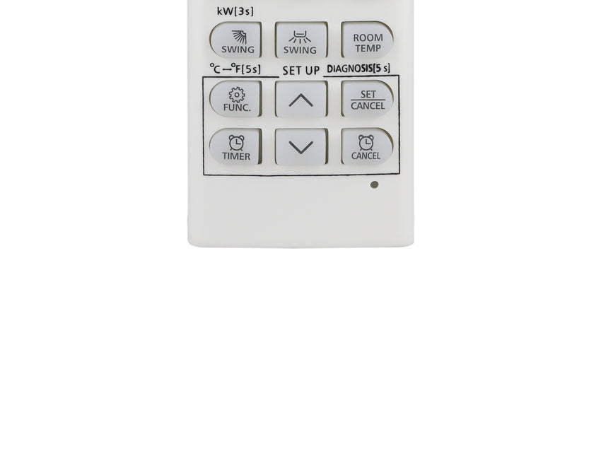 Control para LG Aire Acondicionado