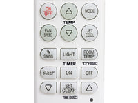 Control para LG Aire Acondicionado