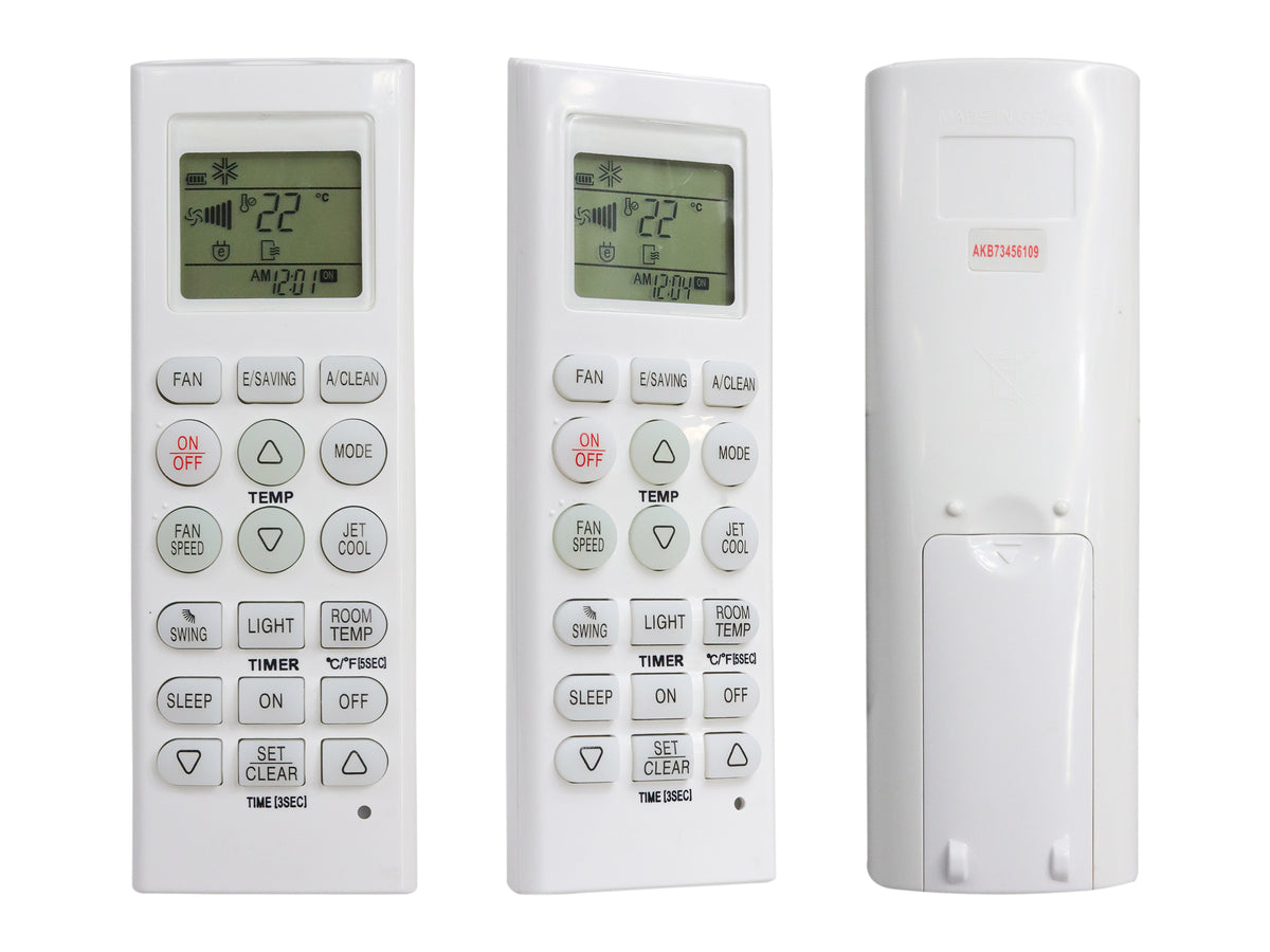 Control para LG Aire Acondicionado CE-L57 | Control Remoto de Repuesto