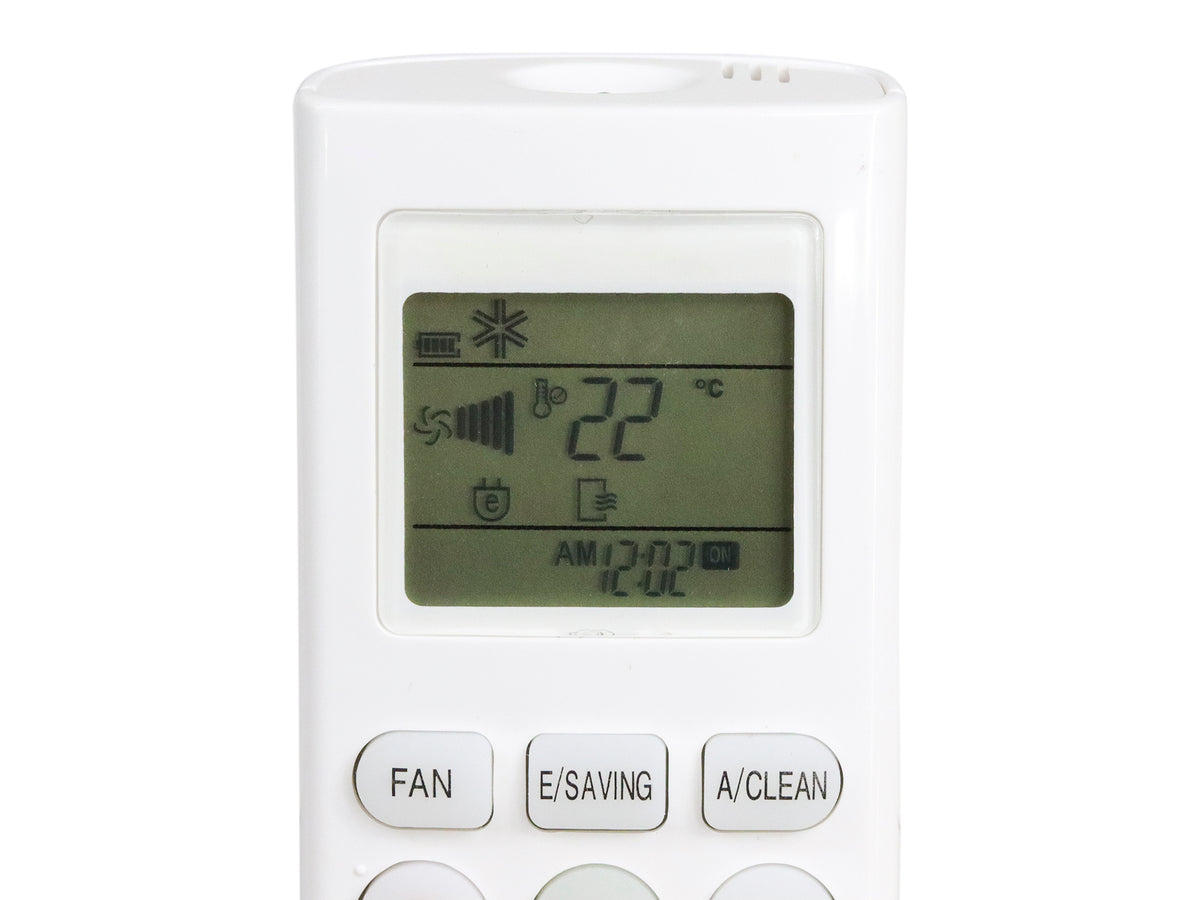 Control para LG Aire Acondicionado CE-L57 | Control Remoto de Repuesto