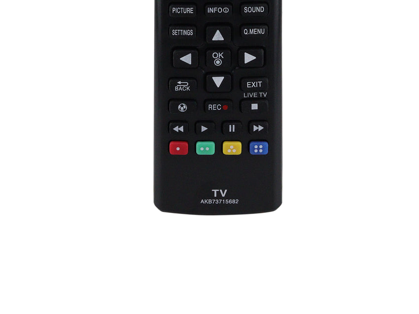 Control Para LG Pantalla