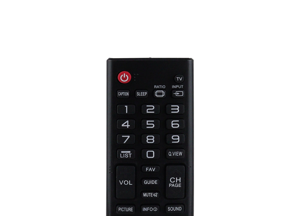 Control Para LG Pantalla