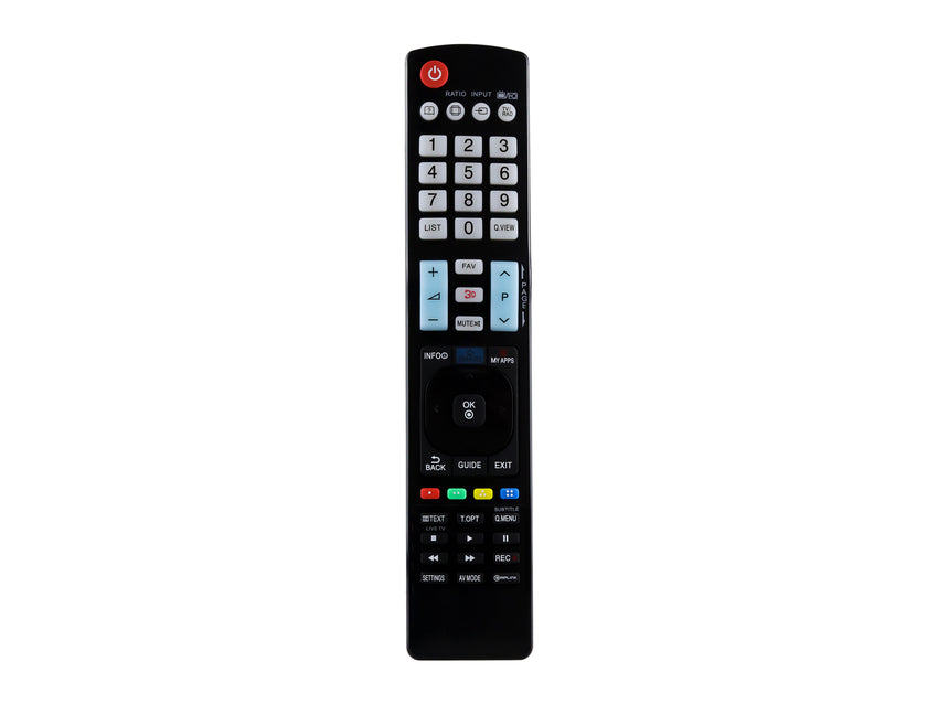 Control Para LG Smart TV