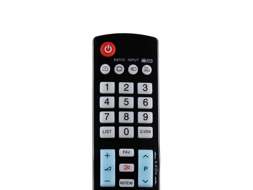 Control Para LG Smart TV