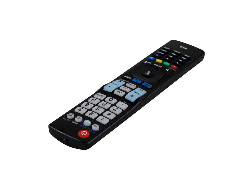 Control Para LG Smart TV Blu Ray