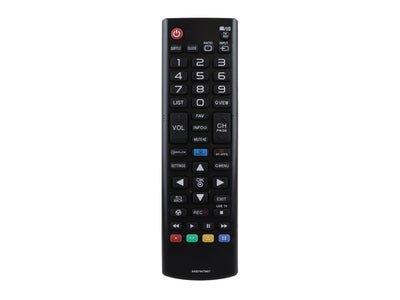 Control Para LG Smart TV