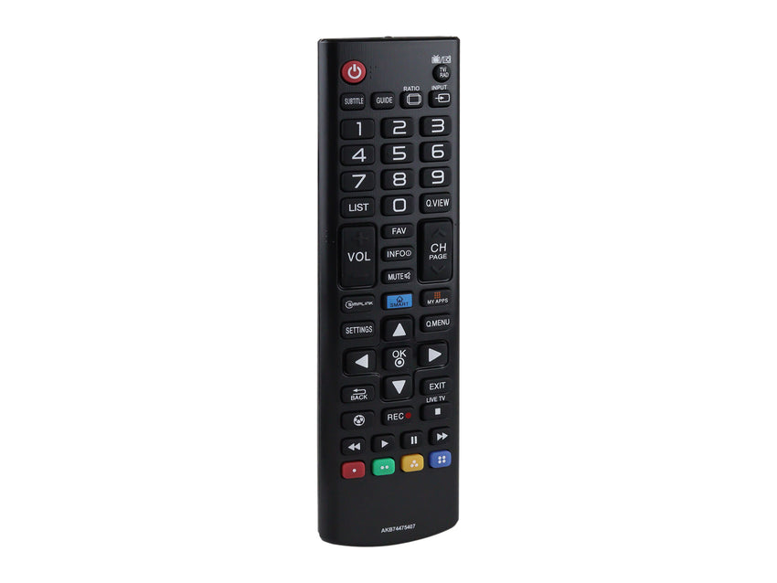 Control Para LG Smart TV