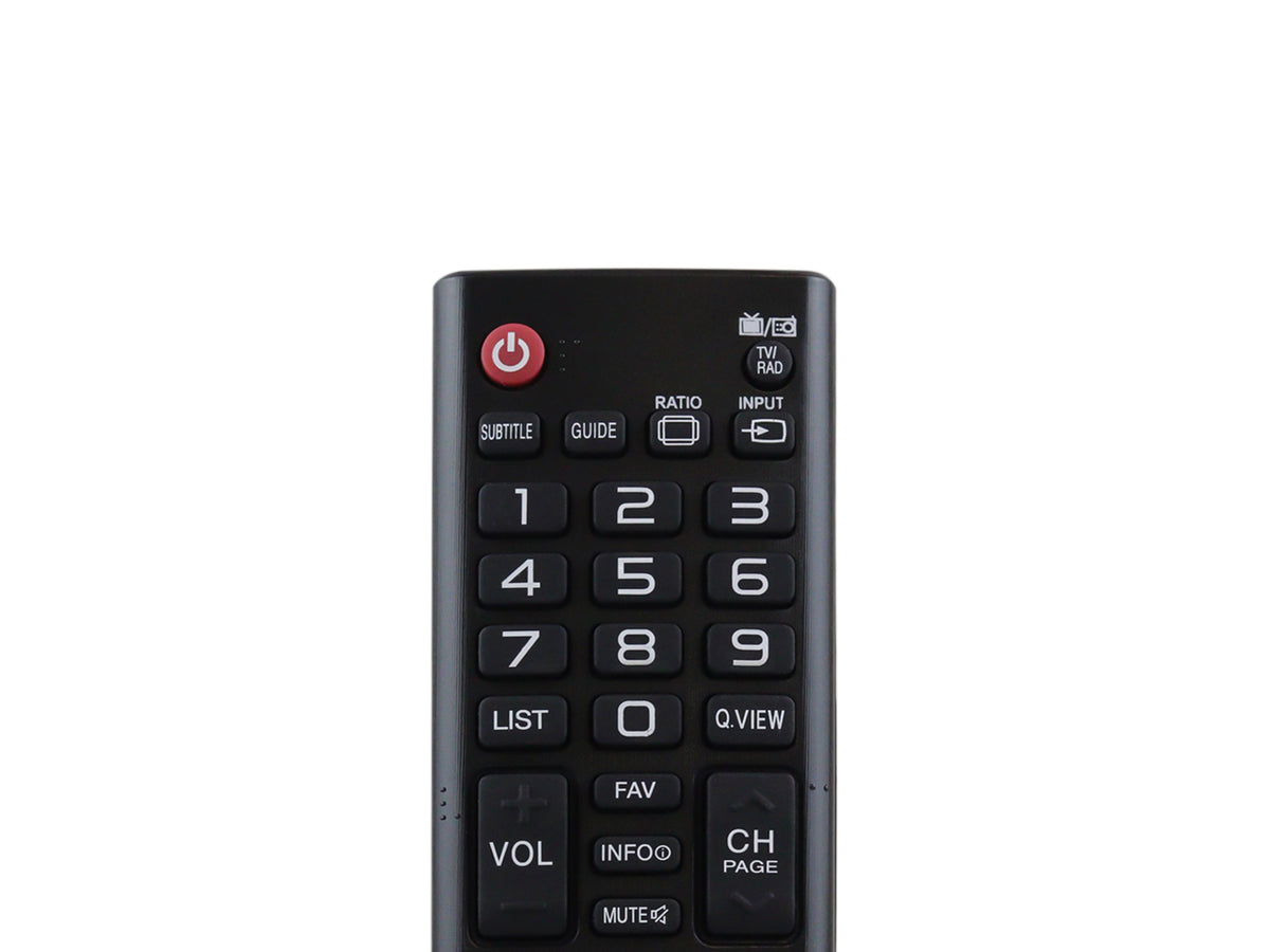 Control Para LG Smart TV