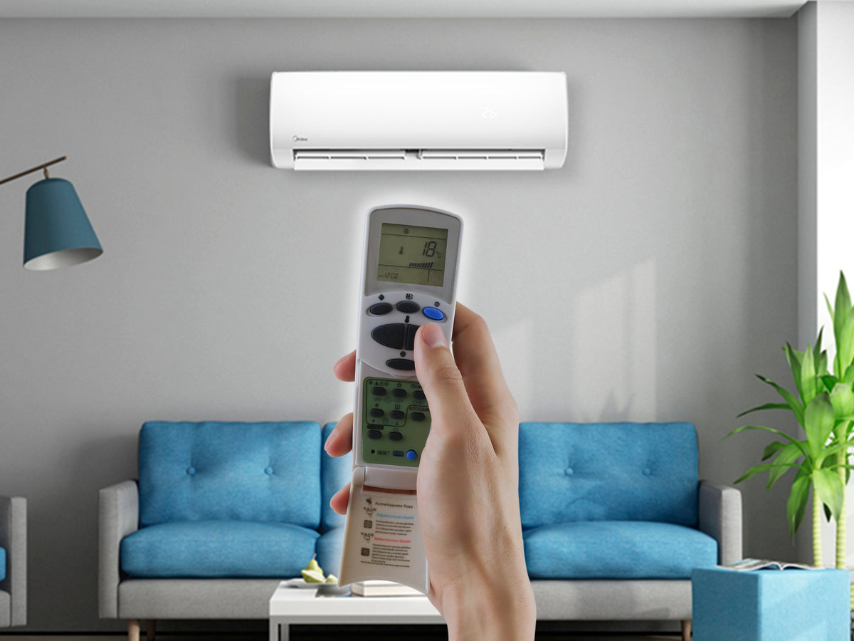 Control para LG Aire Acondicionado CE-LA7 | Control Remoto de Repuesto