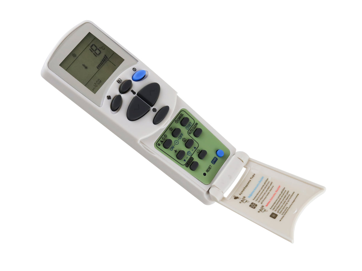 Control para LG Aire Acondicionado CE-LA7 | Control Remoto de Repuesto