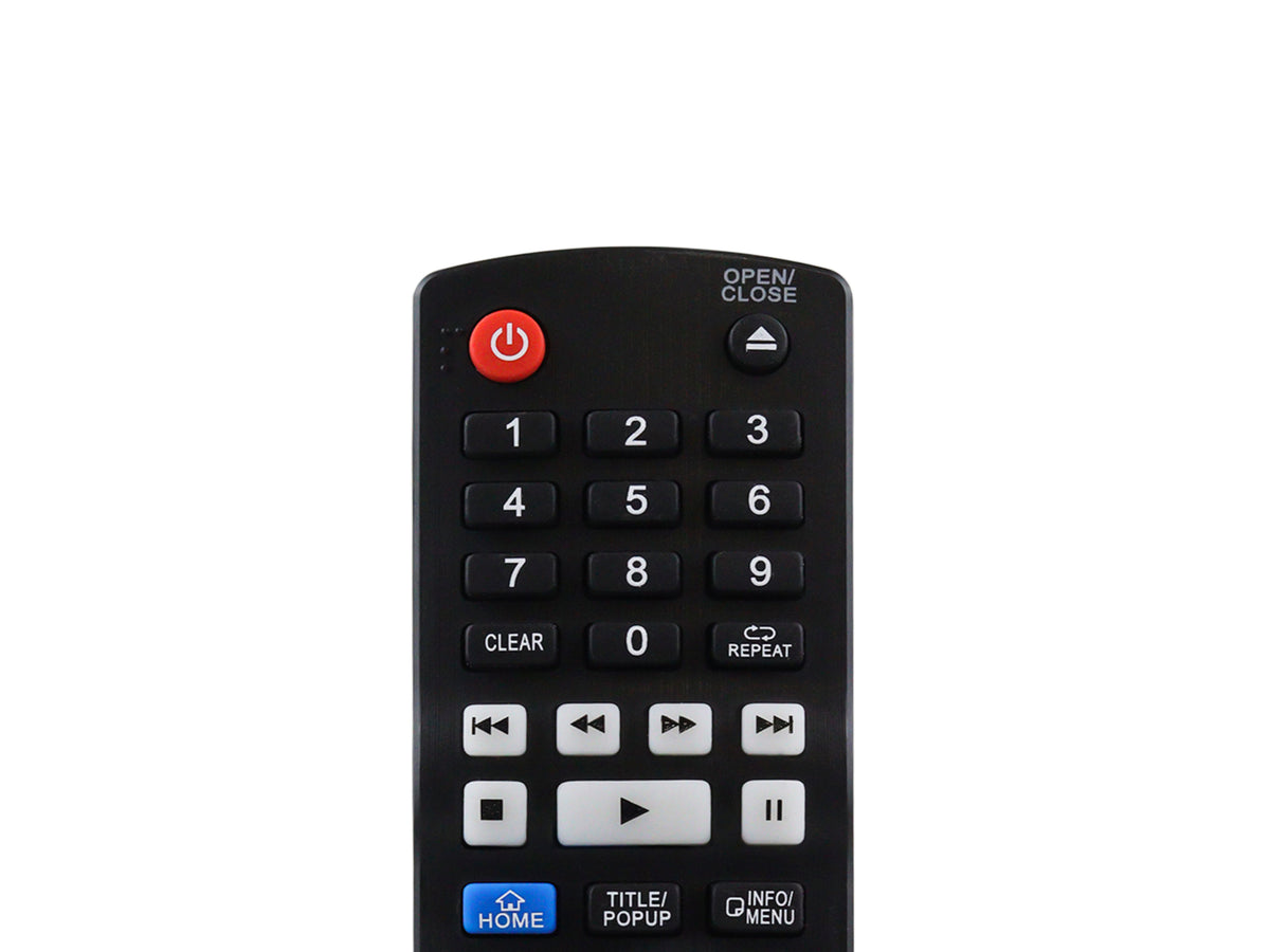 Control Para LG Blu Ray