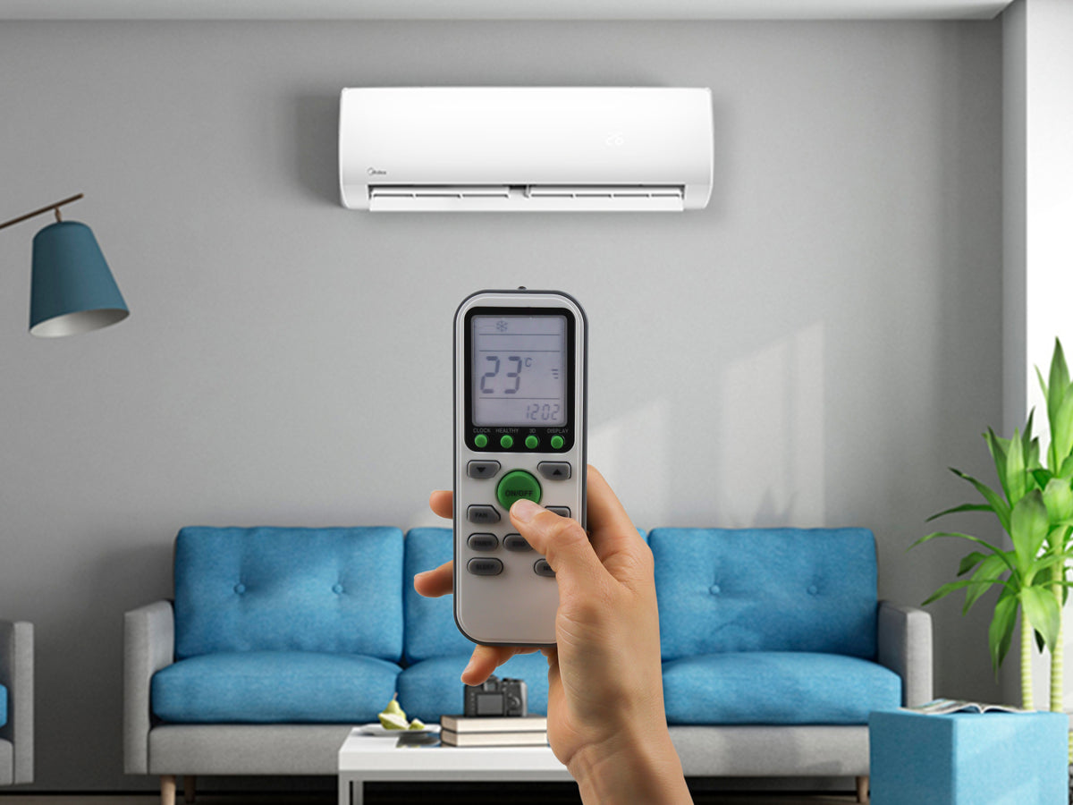 Control Para Rheem Aire Acondicionado