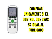 Control Para Prime Aire Acondicionado