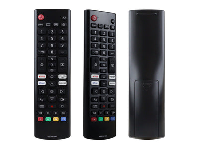 Control Para LG Smart TV