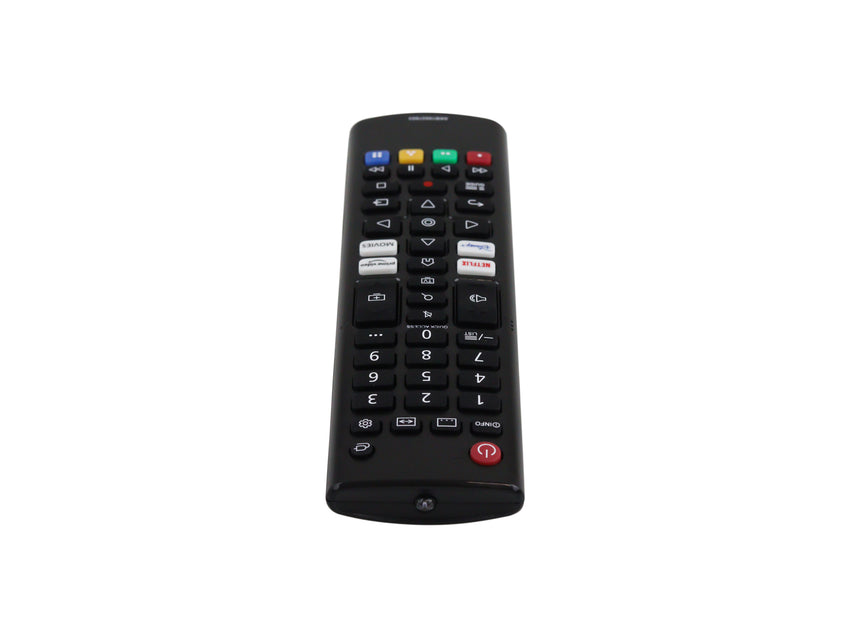 Control Para LG Smart TV