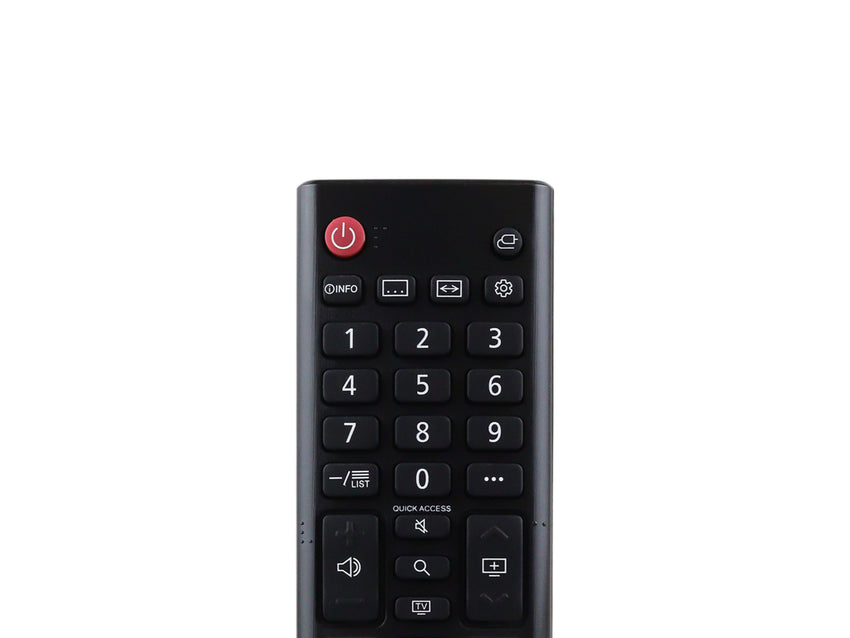 Control Para LG Smart TV