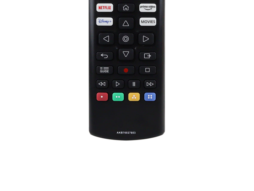 Control Para LG Smart TV