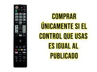 Control LG Universal