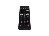 Control Para LG Smart TV