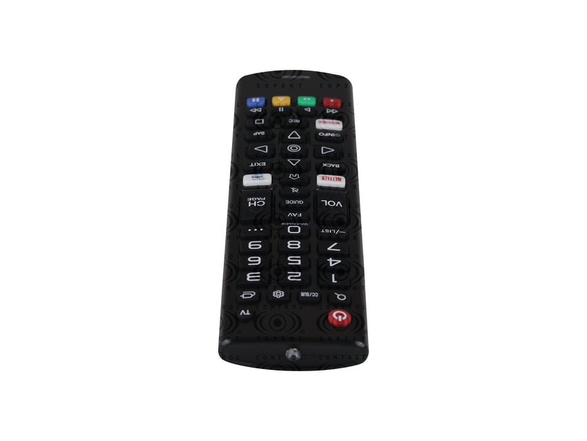 Control Para LG Smart TV