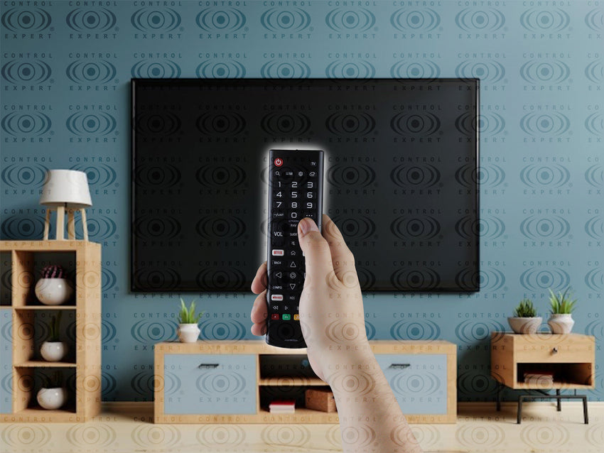 Control Para LG Smart TV