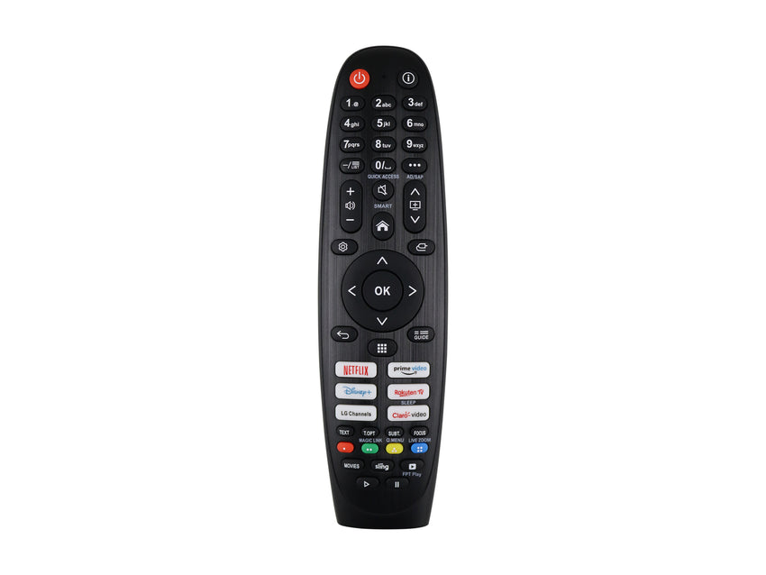 Control Compatible Con LG Magic Universal