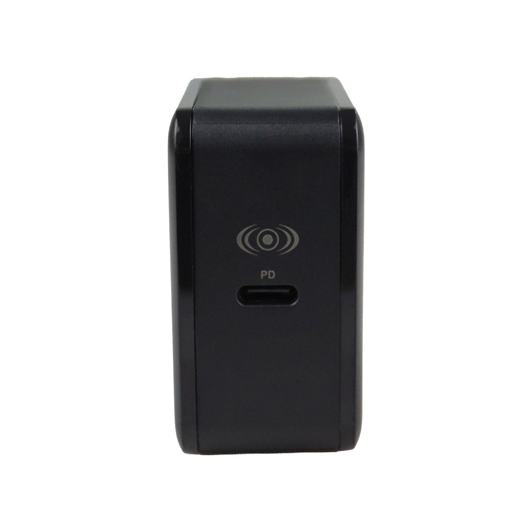 Cargador Ultra Rápido 65W GaN – Para Laptop, Tablet y Celular con Cable Tipo C Incluido