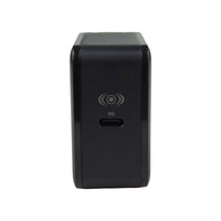 Cargador Ultra Rápido 65W GaN – Para Laptop, Tablet y Celular con Cable Tipo C Incluido