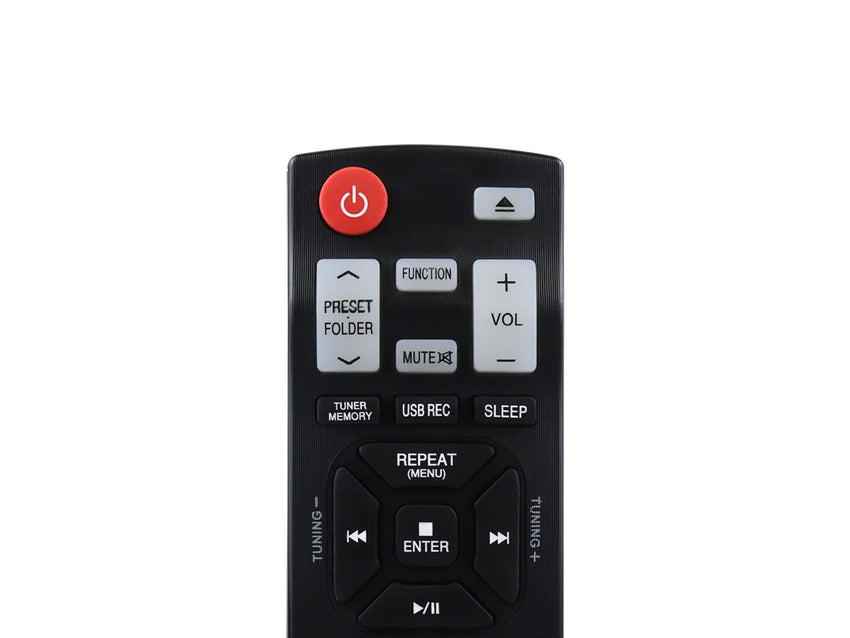 Control Para LG Estéreo