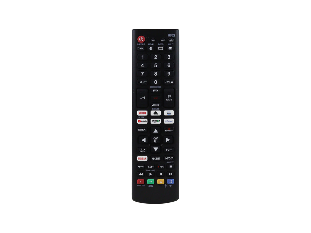 Control Para LG Smart TV