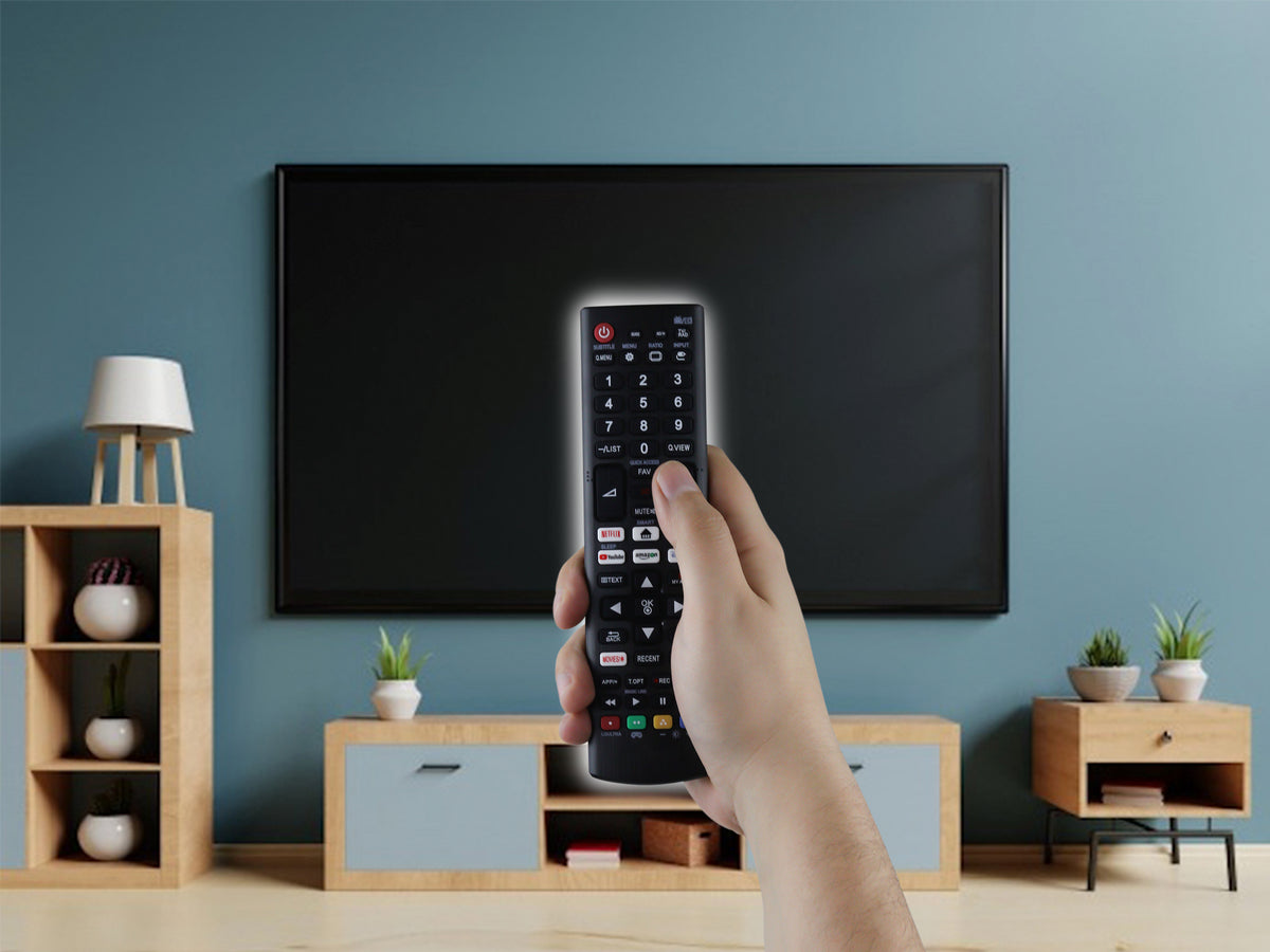 Control Para LG Smart TV