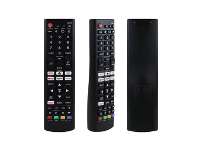 Control Para LG Smart TV