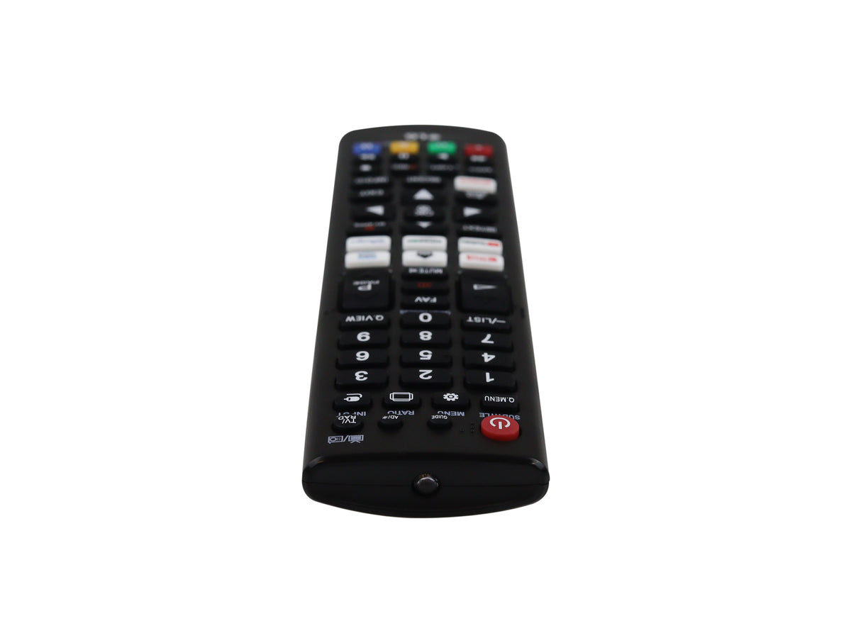 Control Para LG Smart TV