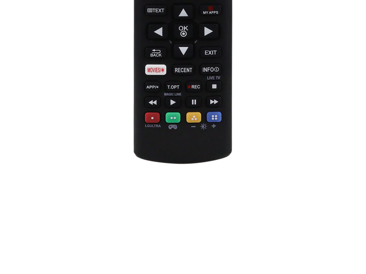 Control Para LG Smart TV