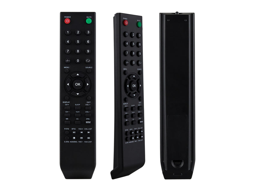 Control Para Mitsui Pantalla
