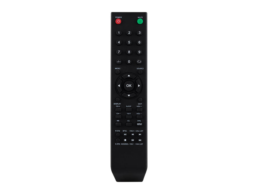 Control Para Mitsui Pantalla