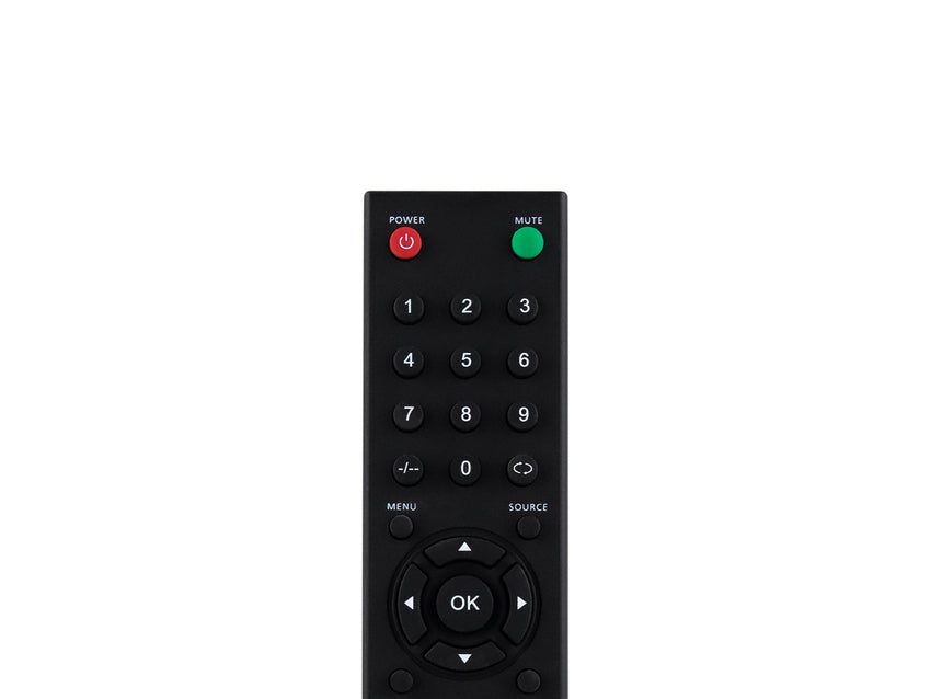 Control Para Mitsui Pantalla