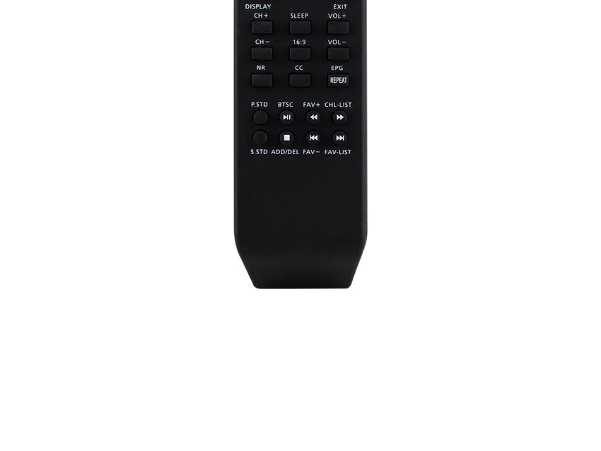 Control Para Mitsui Pantalla