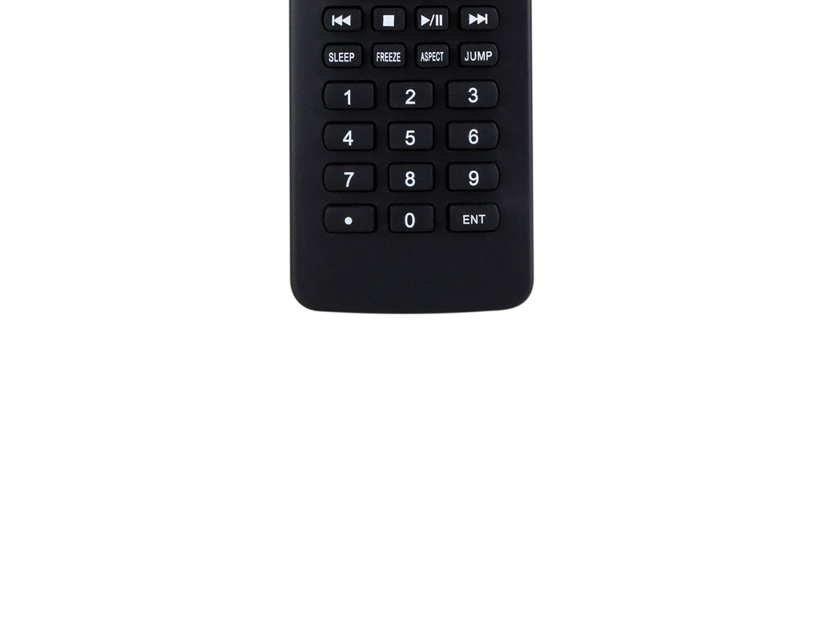 Control para Mover a México Pantalla