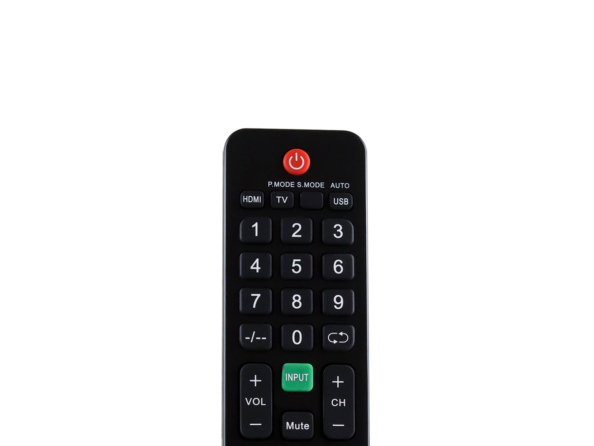 Control para Universal Mover a México Pantalla