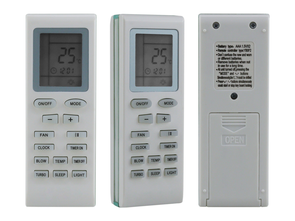 Control para Japando Aire Acondicionado CE-M33 | Repuesto Original