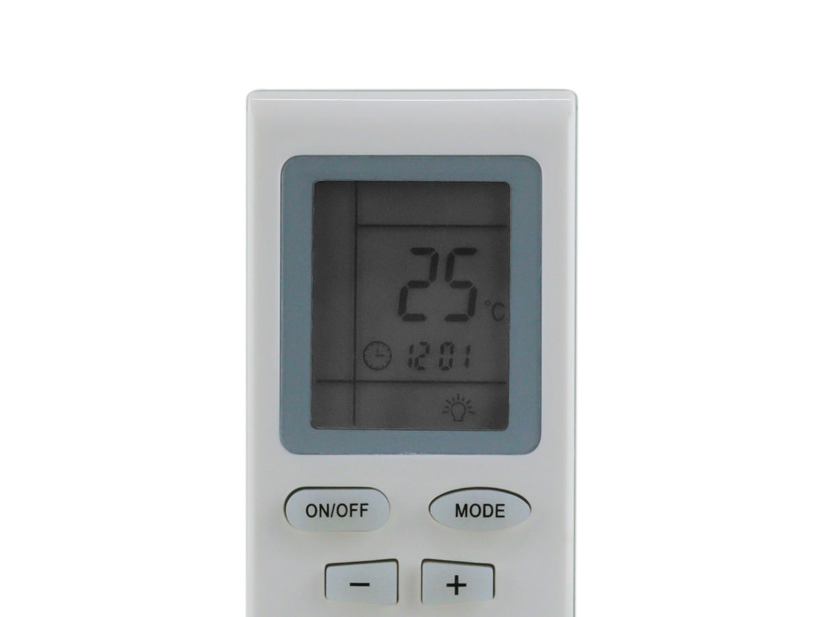 Control para Gree Aire Acondicionado