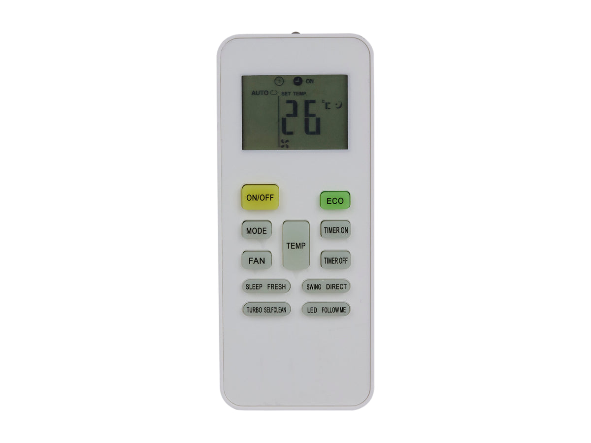 Control para Midea Aire Acondicionado