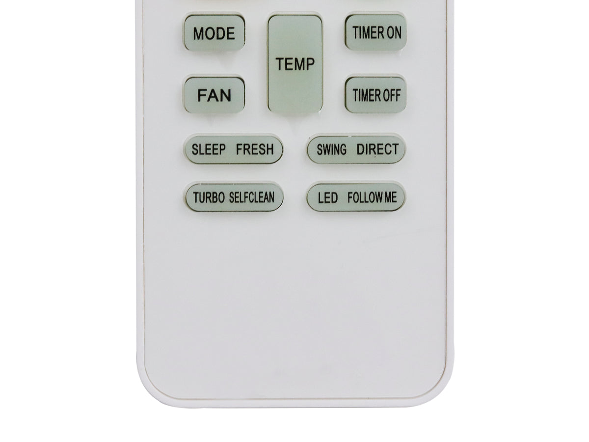 Control para Midea Aire Acondicionado