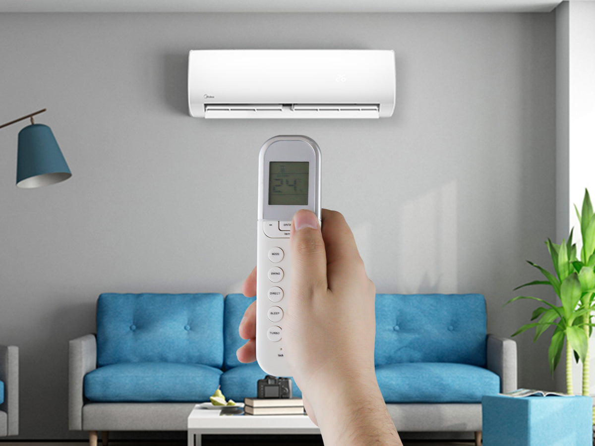 Control Mirage Minisplit Aire Acondi X2 Life Magnum Inverter